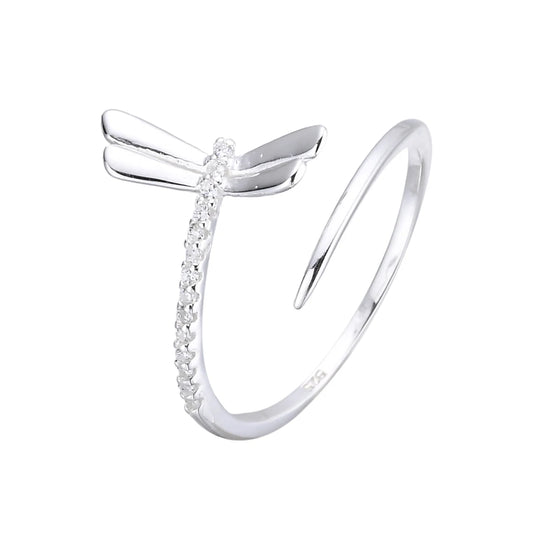 Anillo De Libelula