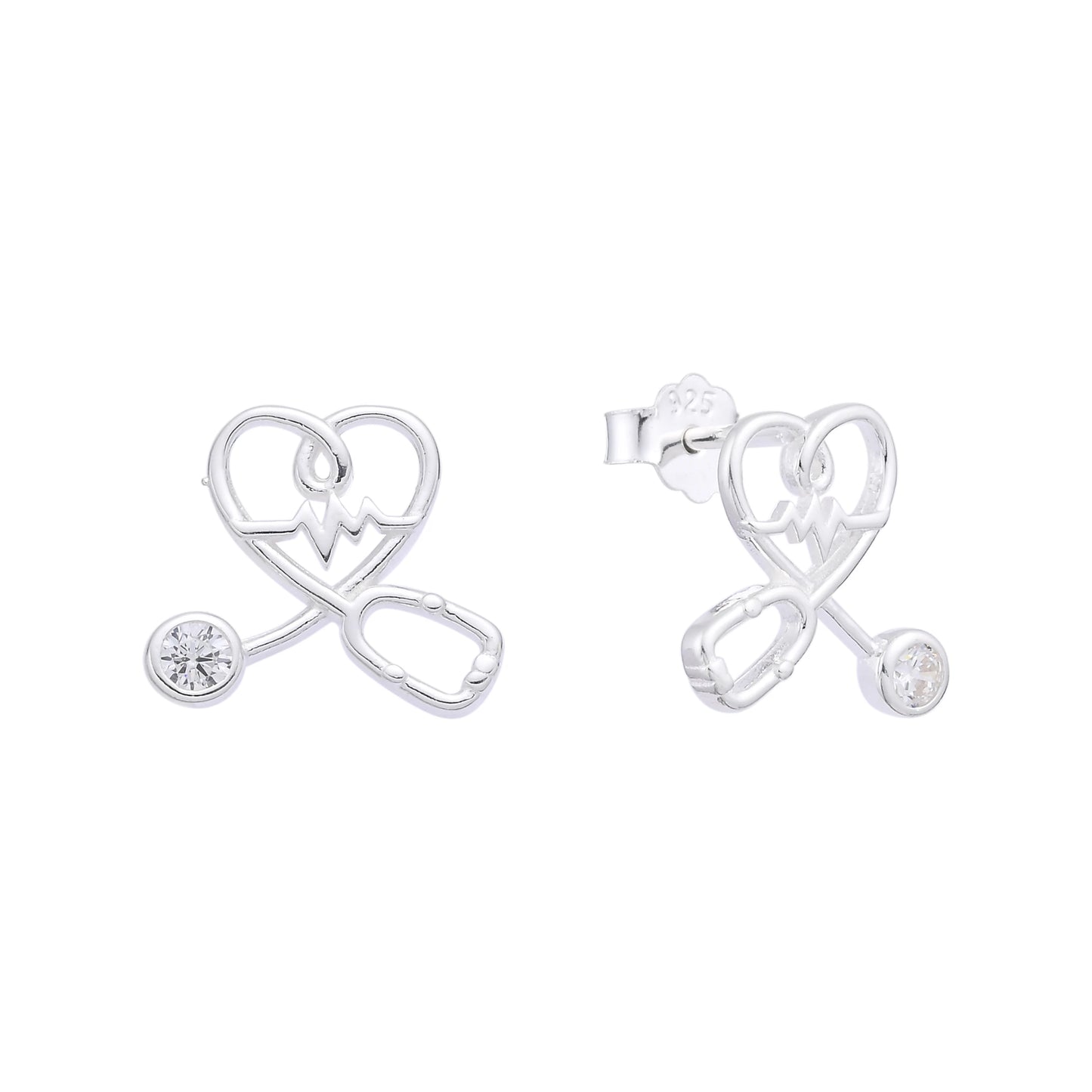 Aretes Estetoscopio