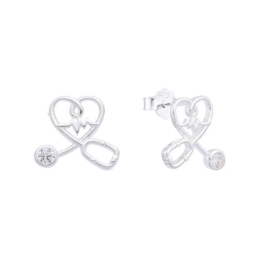 Aretes Estetoscopio