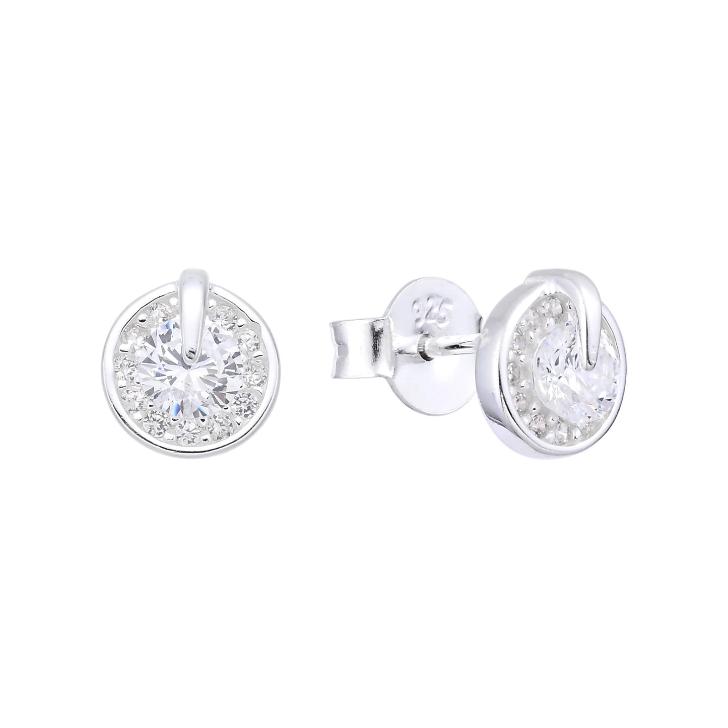 Aretes Redondos