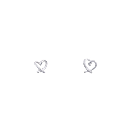 Aretes de Corazón