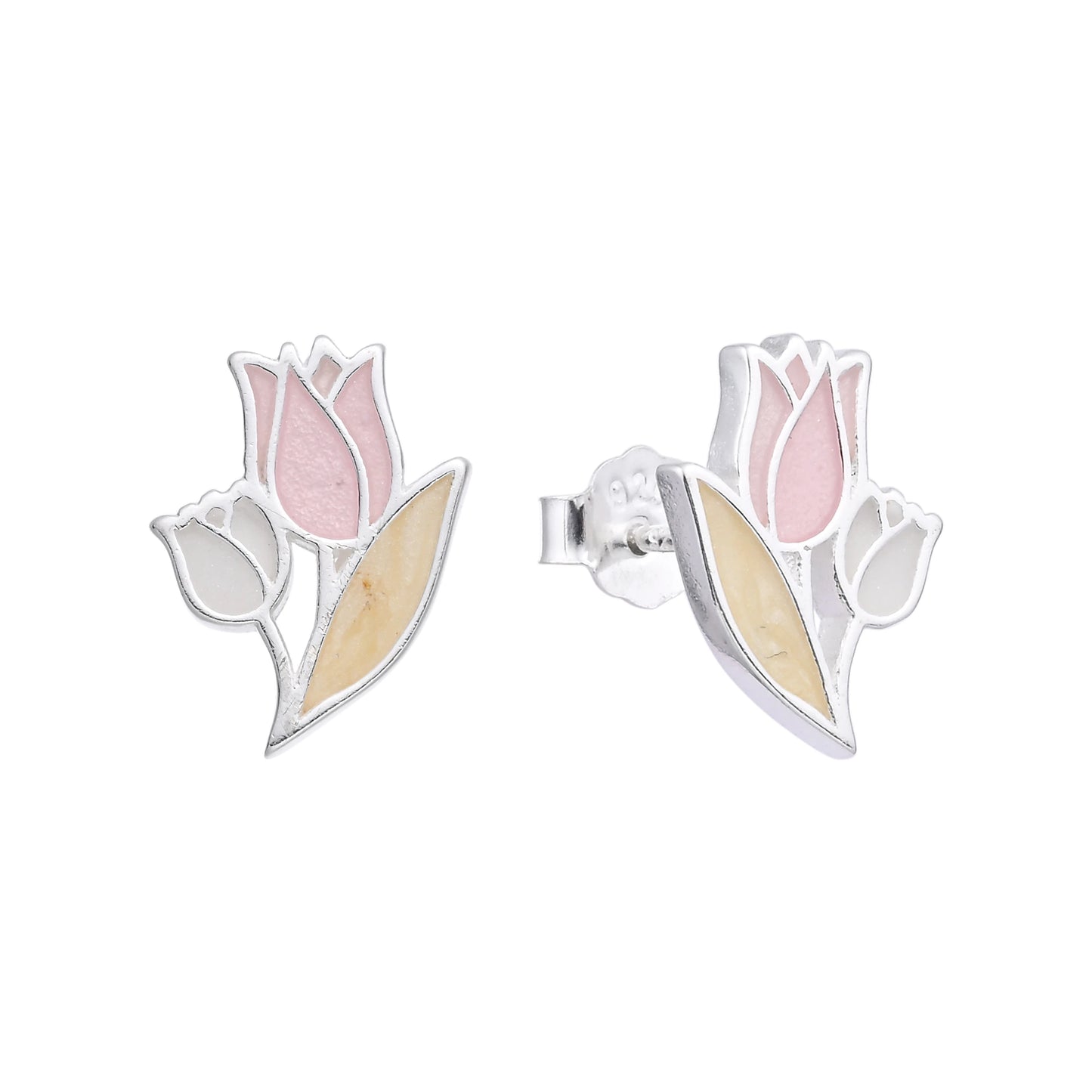 Aretes de Tulipán