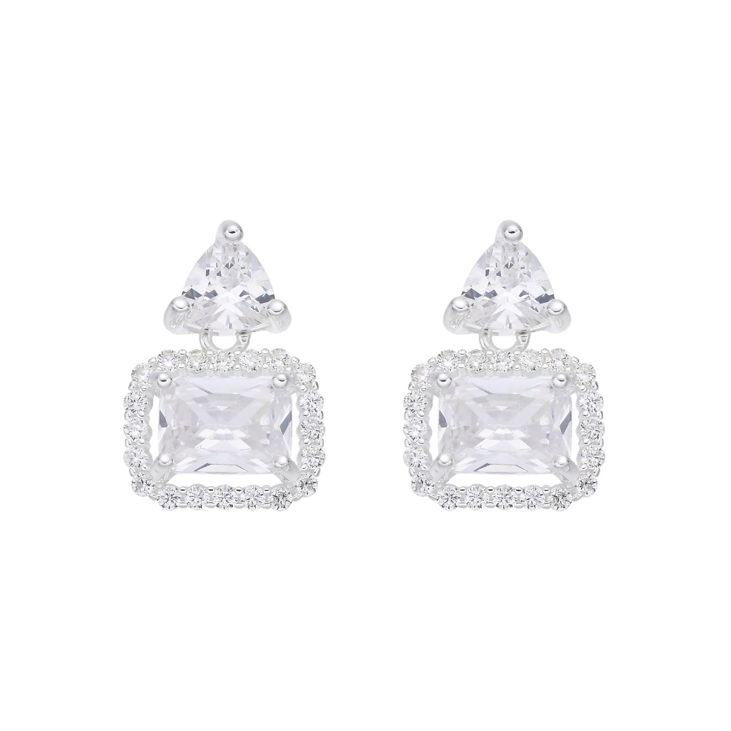 Aretes Puntos de Luz