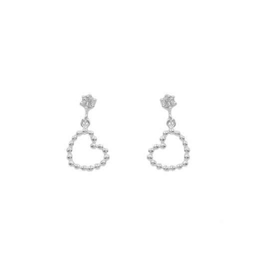 Aretes de Corazón