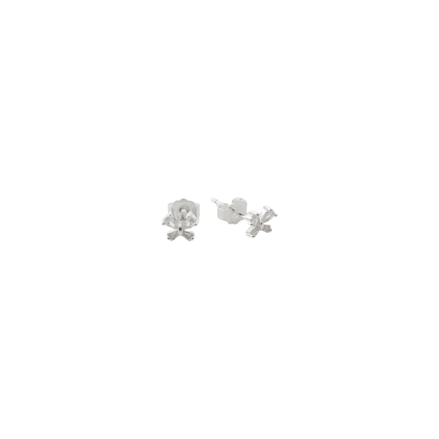 Aretes de Mariposas