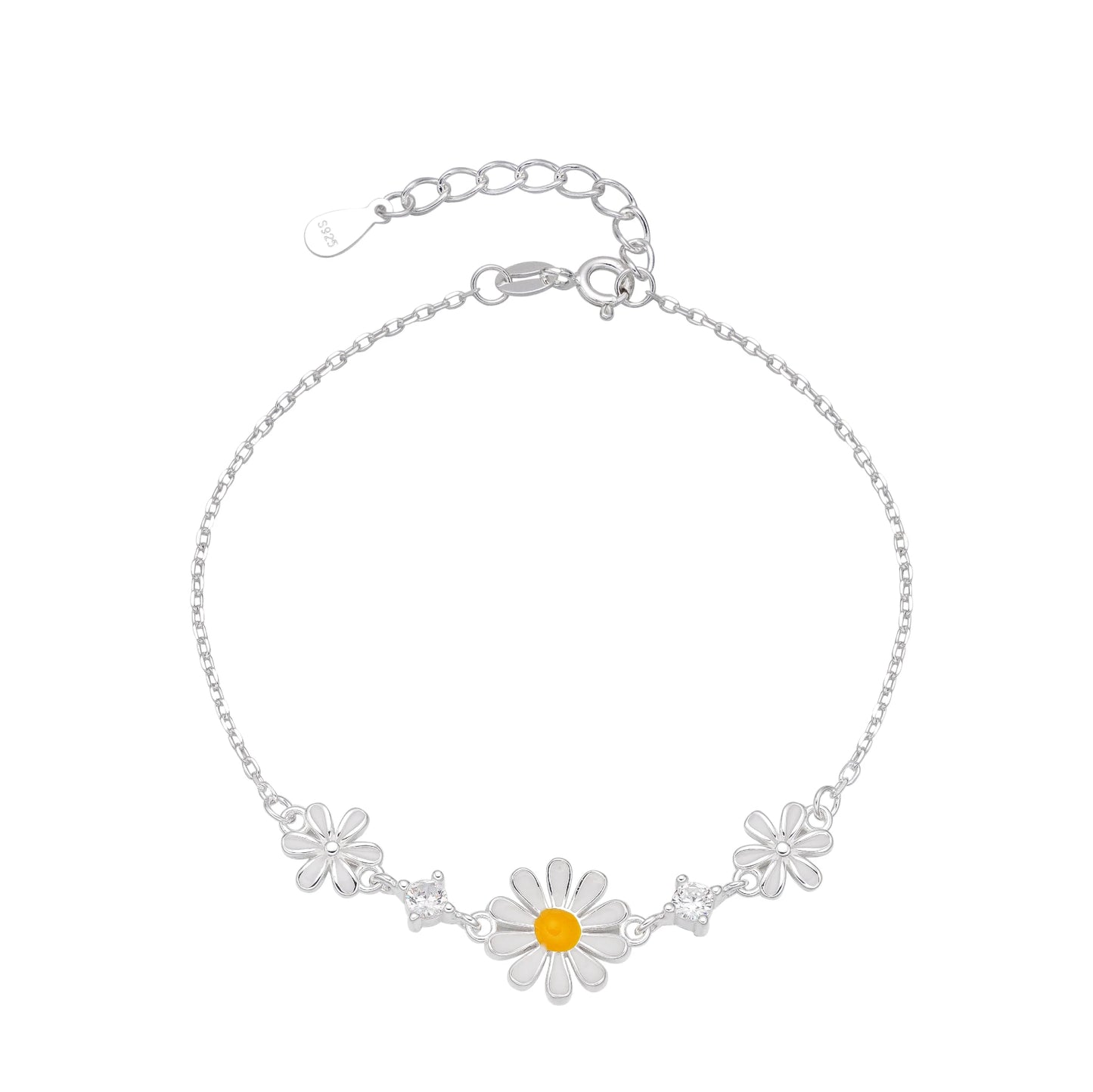 Pulsera de Margaritas