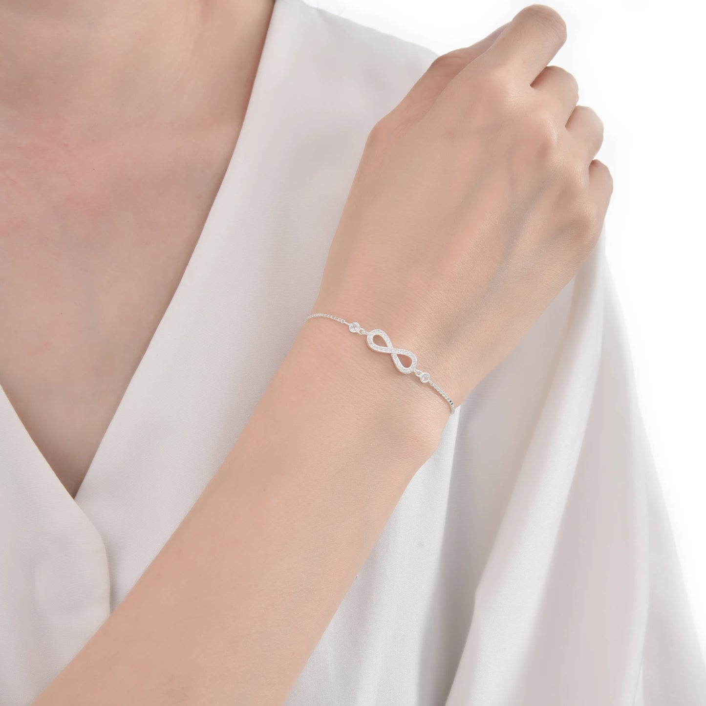 Pulsera de Infinito