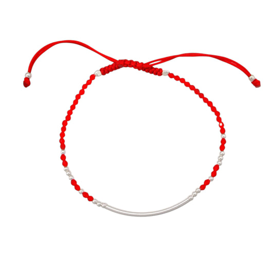 Pulsera de Cristales