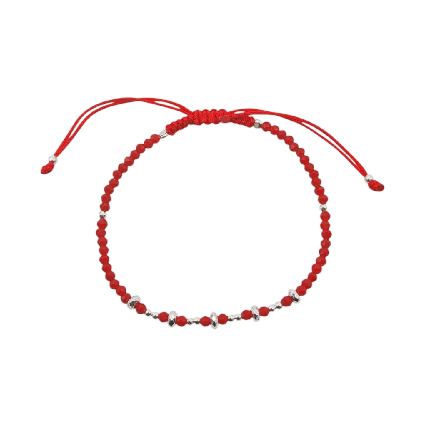 Pulsera de Cristales