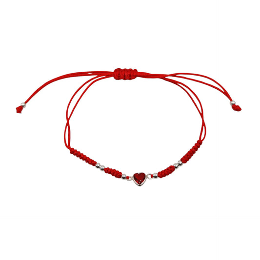 Pulsera de Corazón