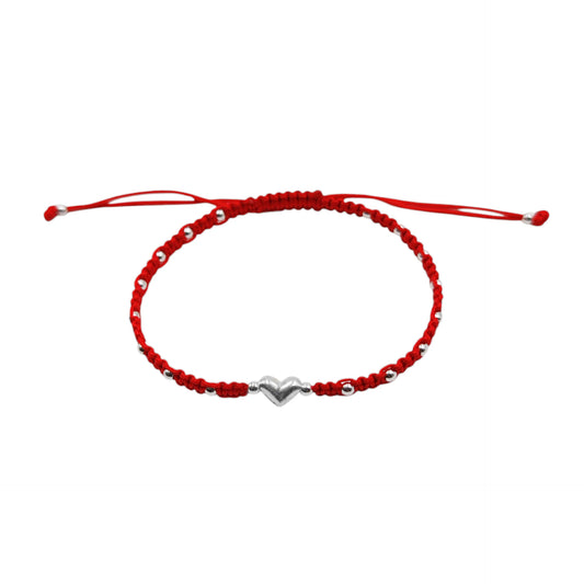 Pulsera de Corazón