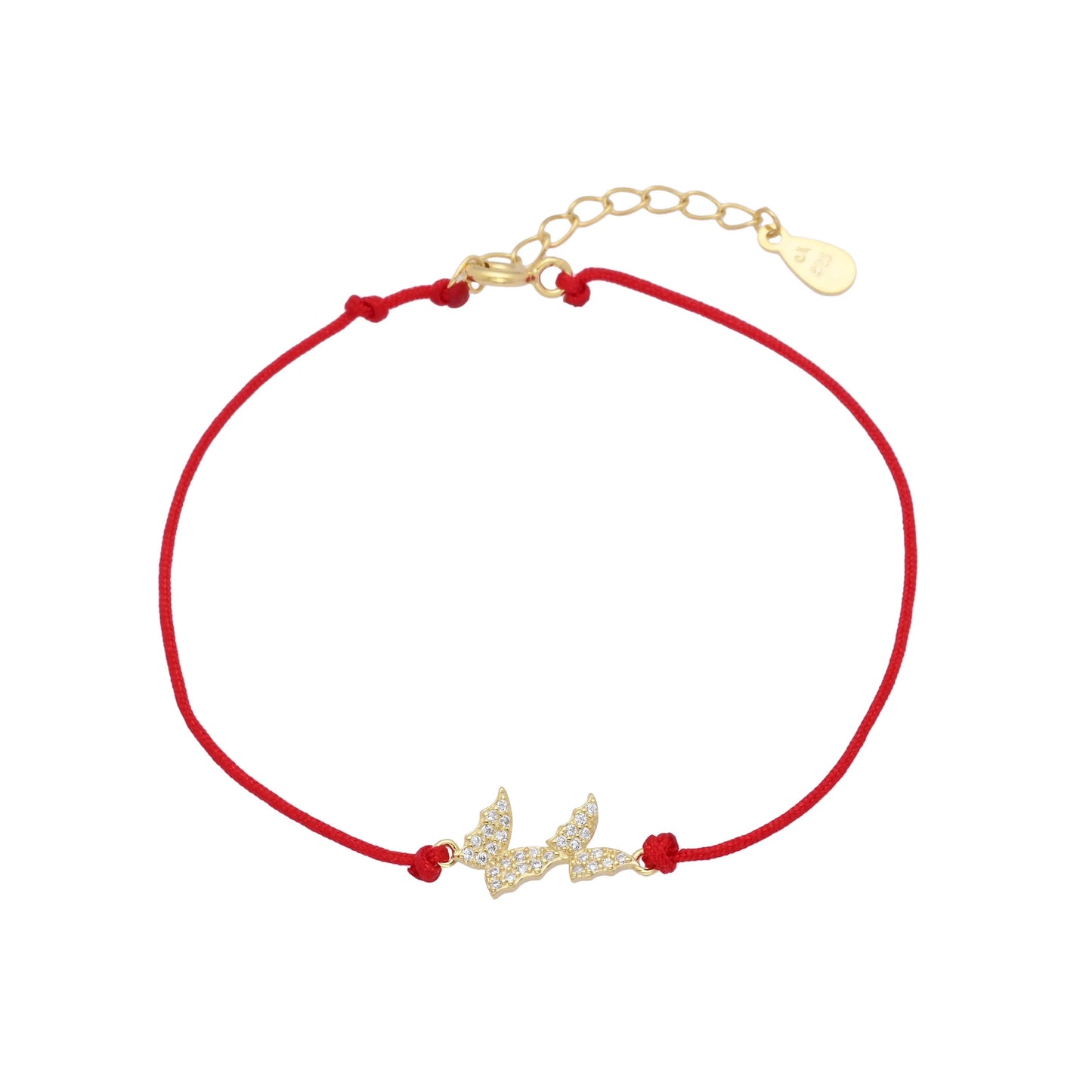 Pulsera de Mariposas