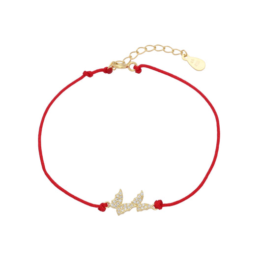 Pulsera de Mariposas