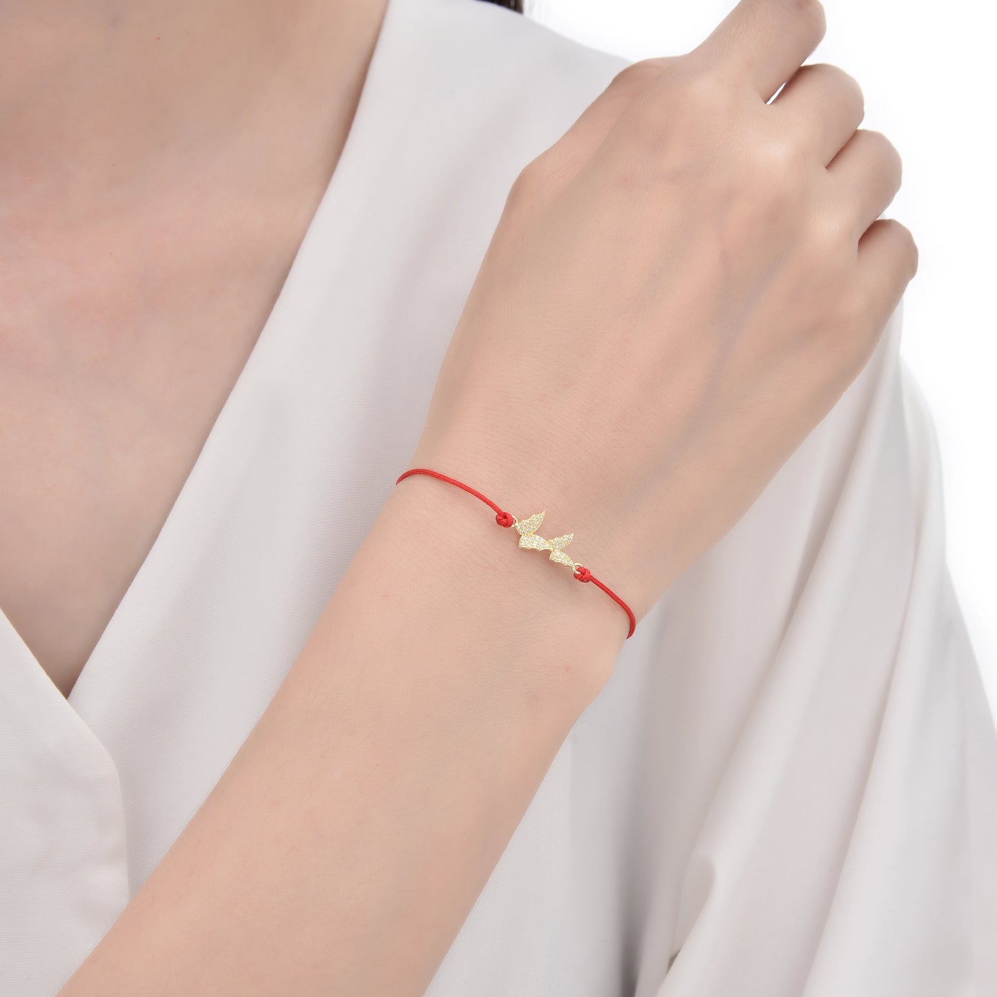 Pulsera de Mariposas