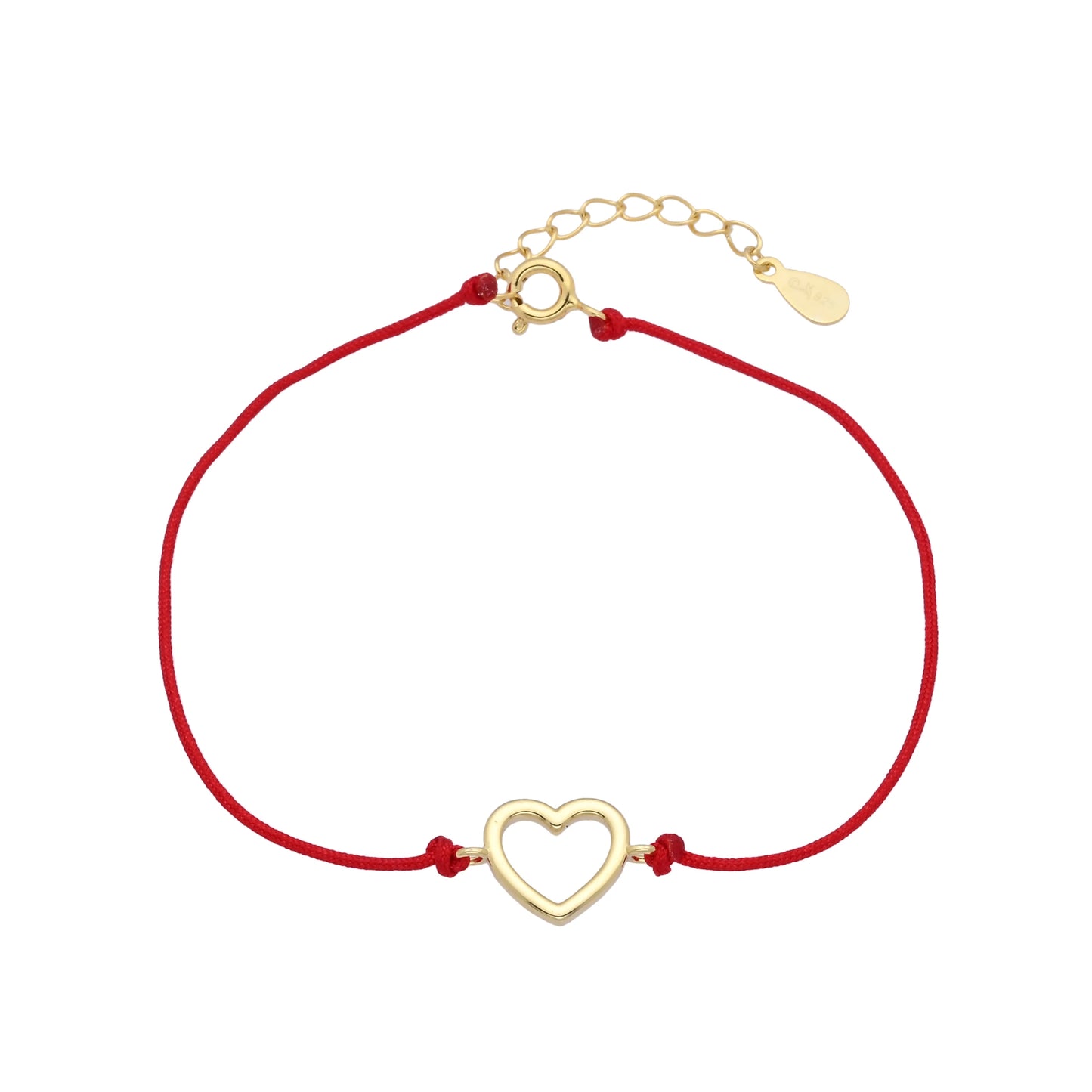 Pulsera de Corazón