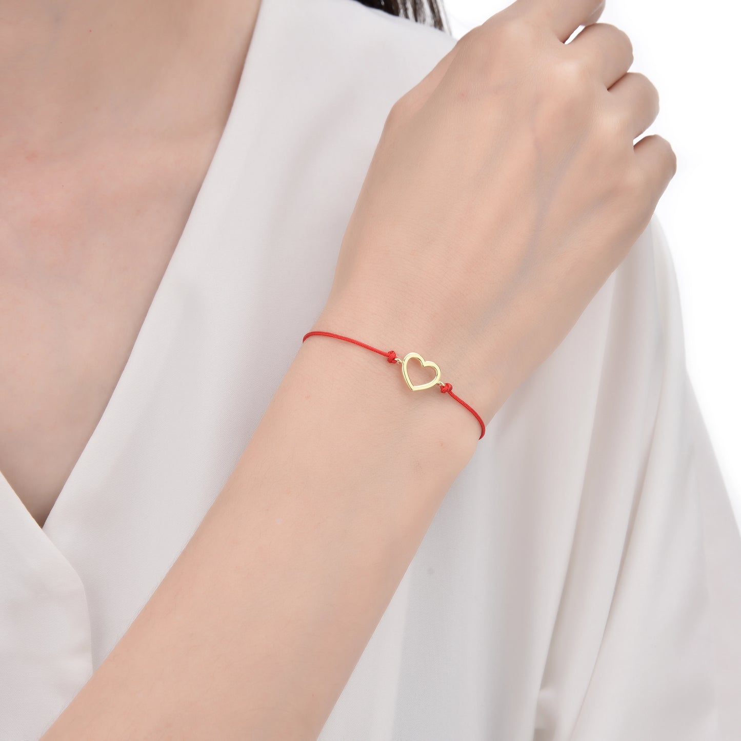 Pulsera de Corazón