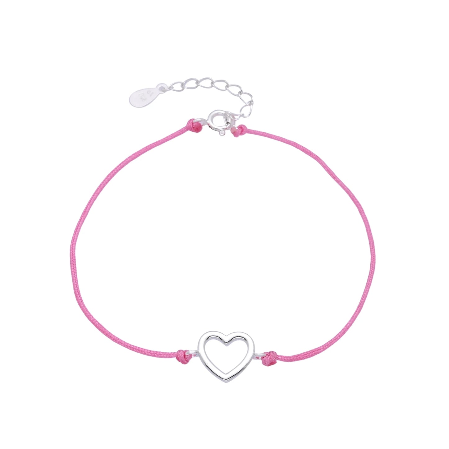 Pulsera de Corazón