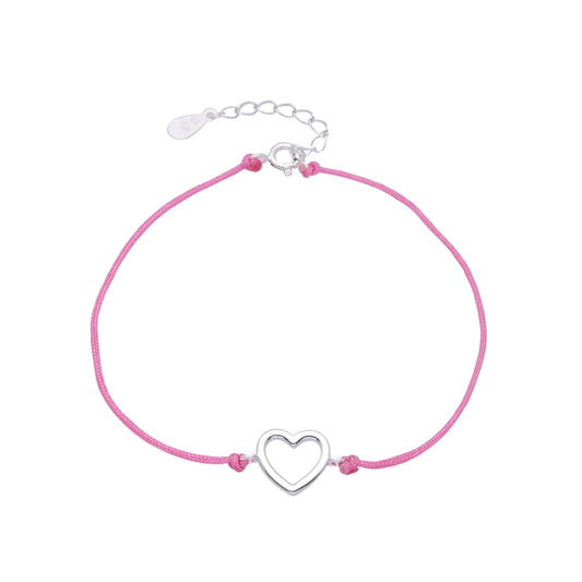 Pulsera de Corazón