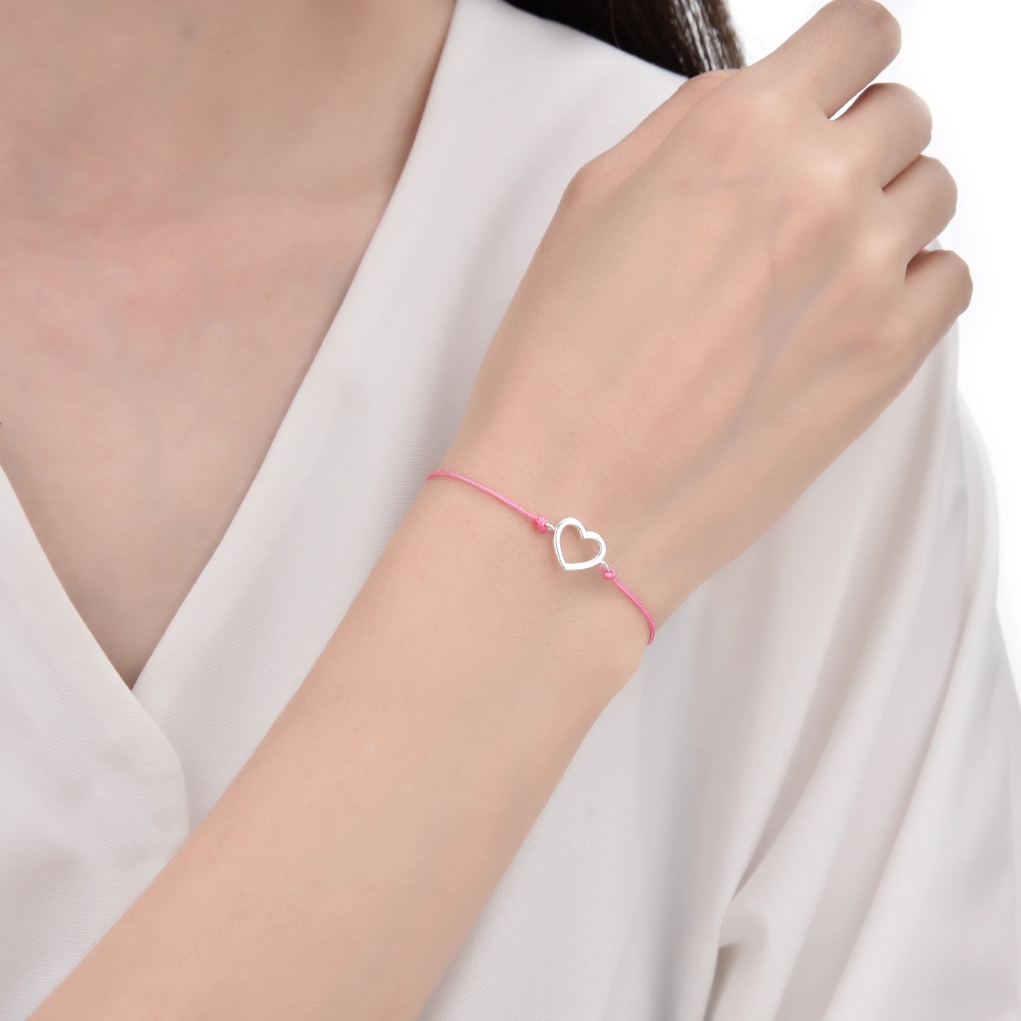Pulsera de Corazón