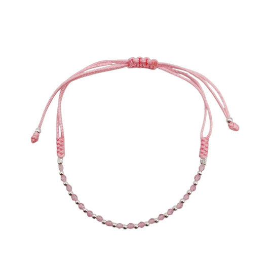 Pulsera de Cristales