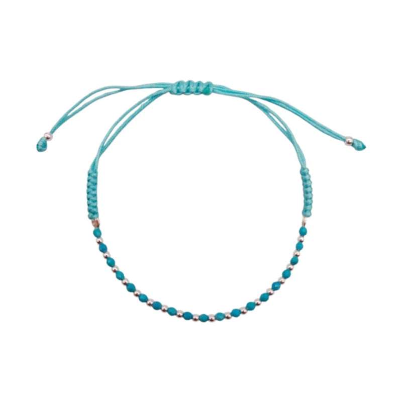 Pulsera de Cristales