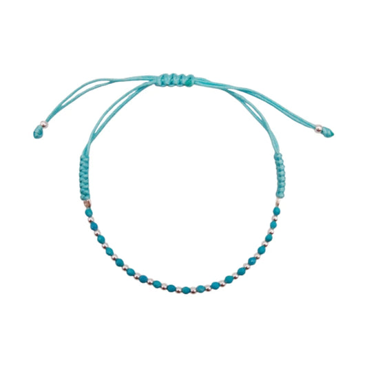 Pulsera de Cristales