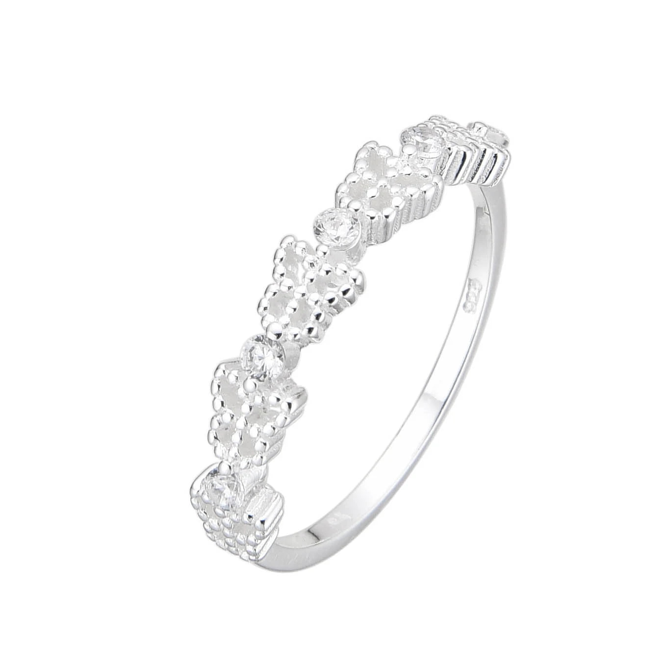 Anillo de Mariposas