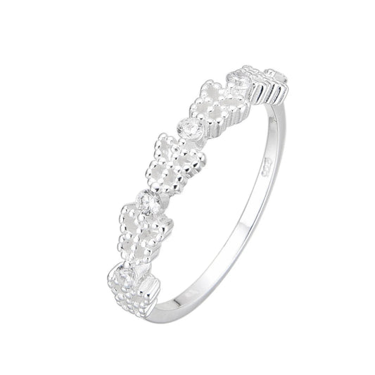 Anillo de Mariposas