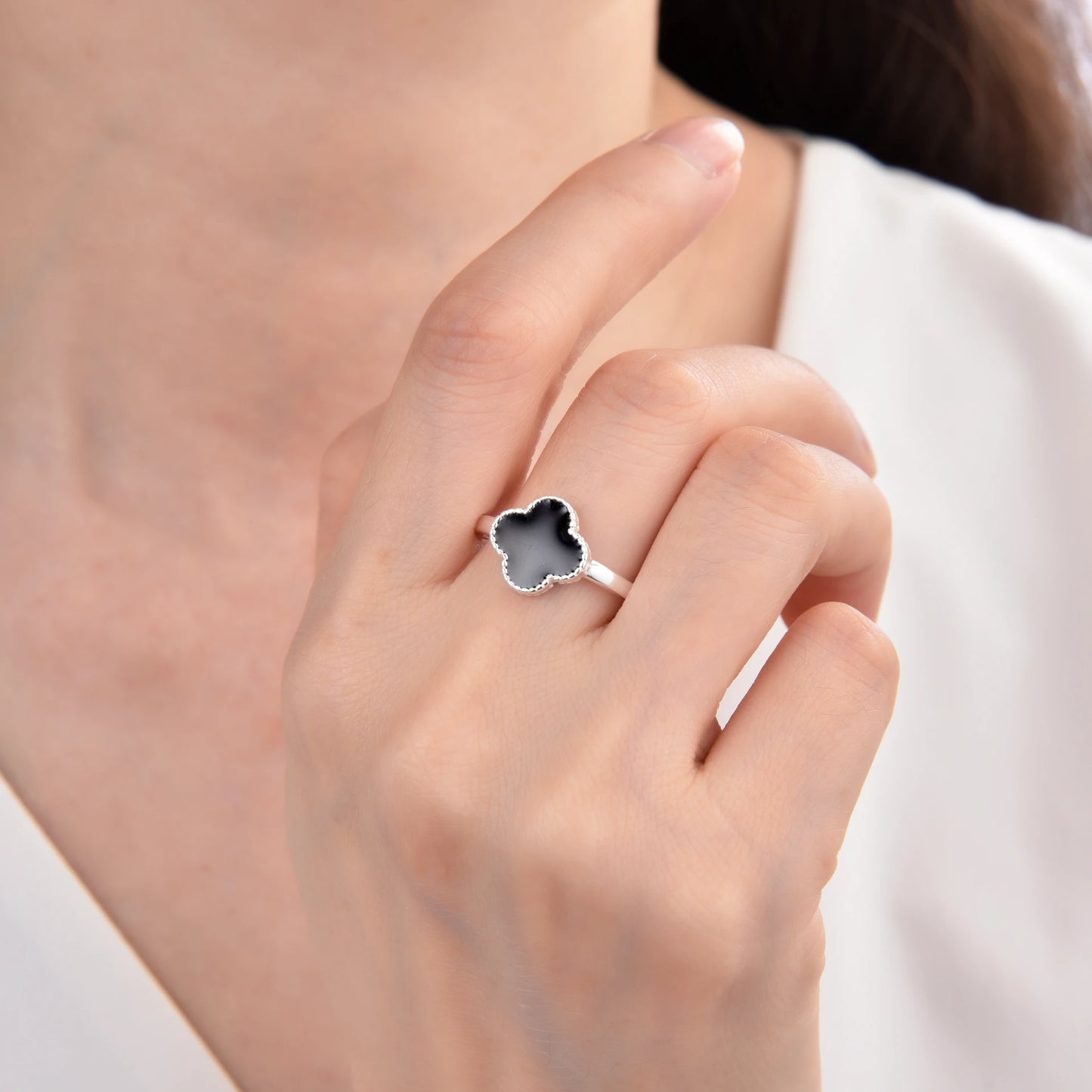Anillo de Flor