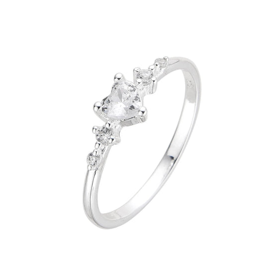 Anillo de Corazón