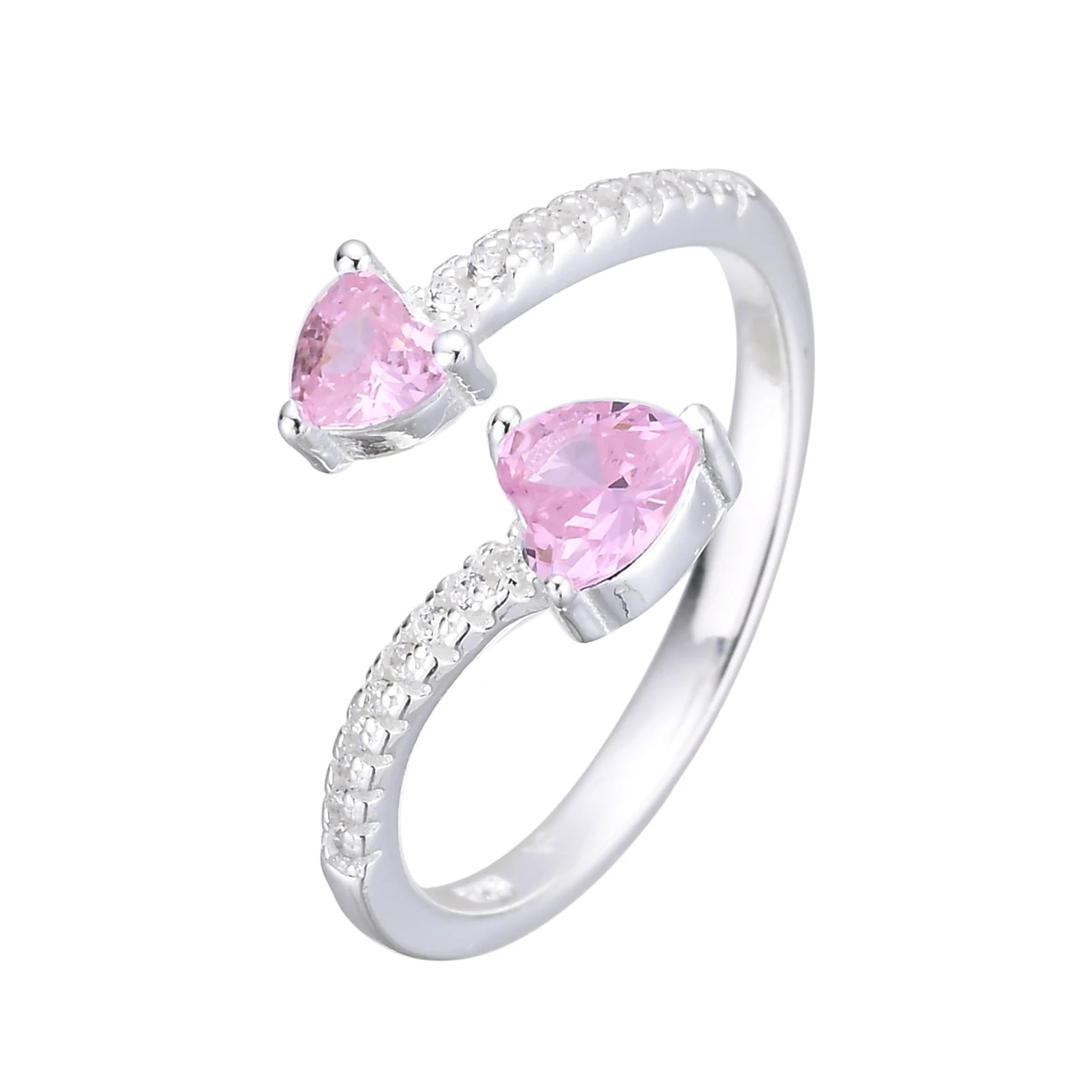Anillo de Corazones
