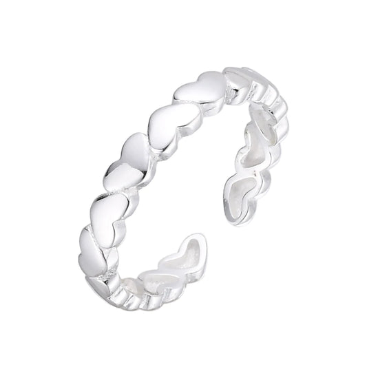 Anillo de Corazones