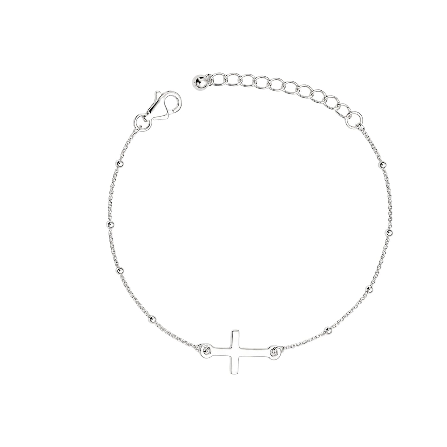 Pulsera de Cruz
