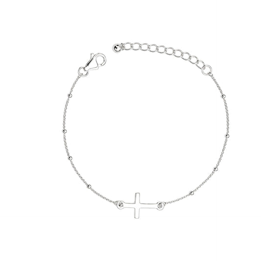 Pulsera de Cruz