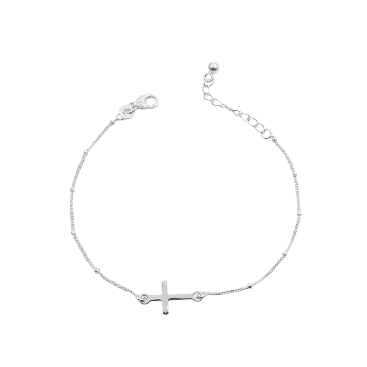 Pulsera de Cruz