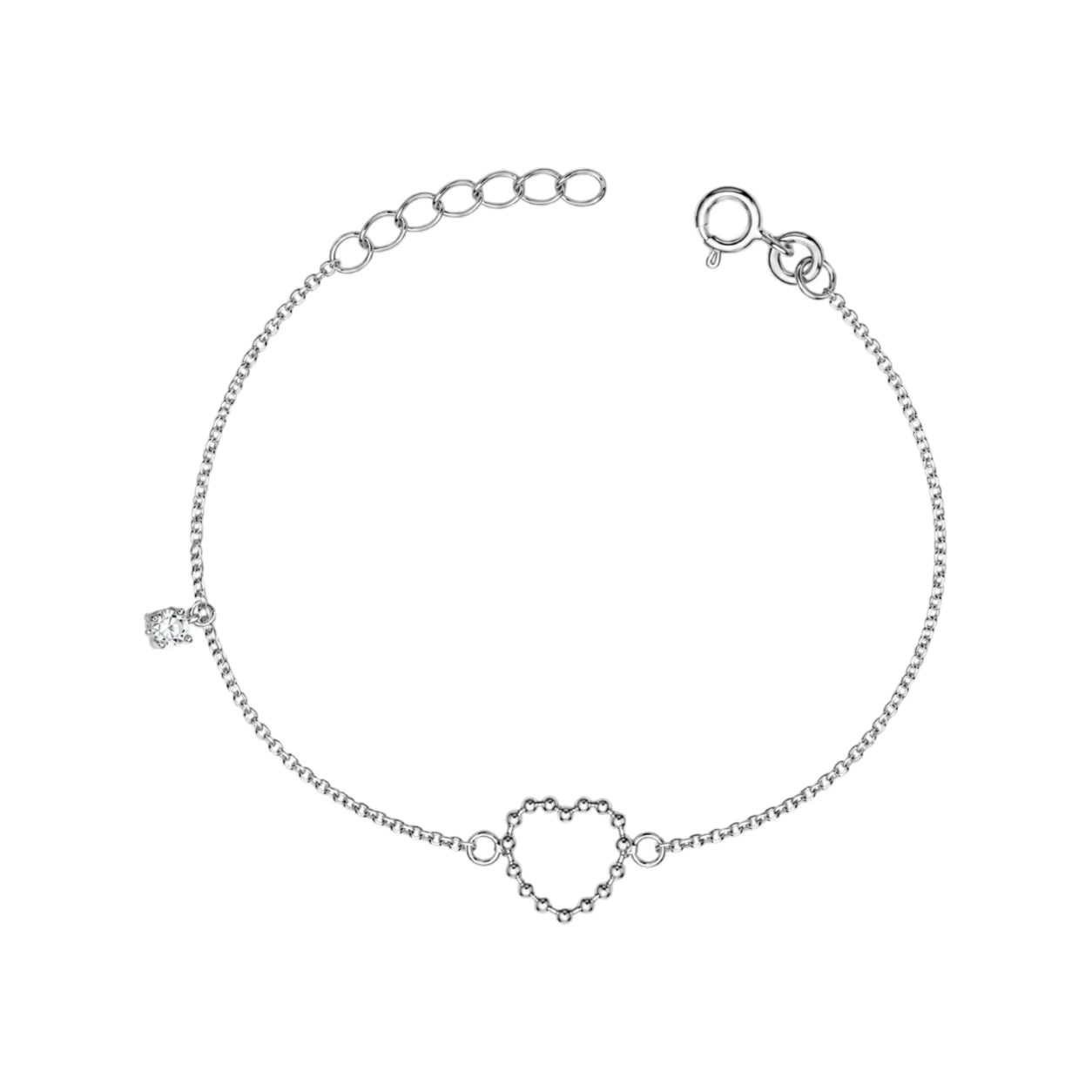 Pulsera de Corazón