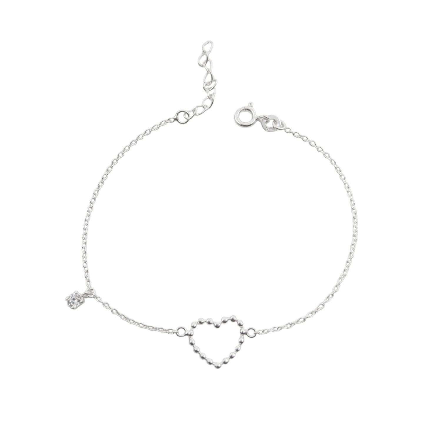 Pulsera de Corazón