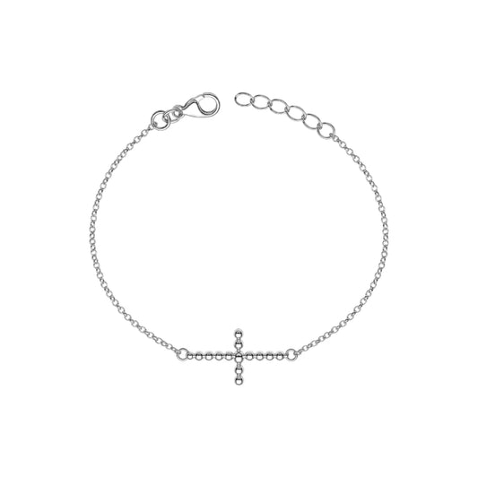 Pulsera de Cruz