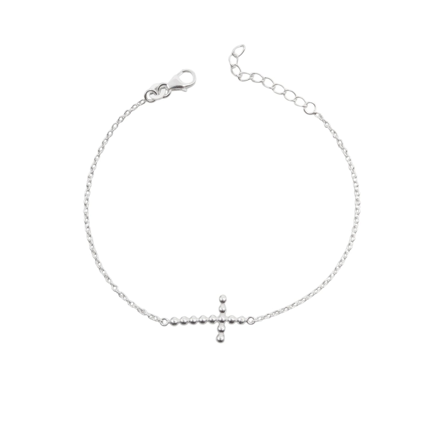 Pulsera de Cruz