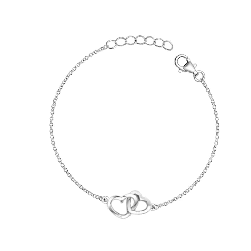 Pulsera de Corazones