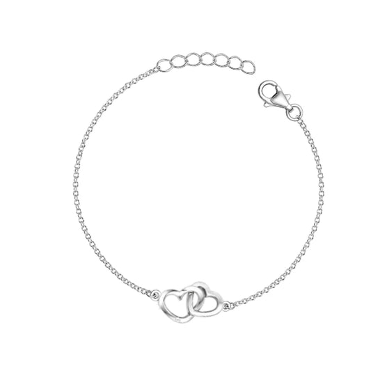 Pulsera de Corazones