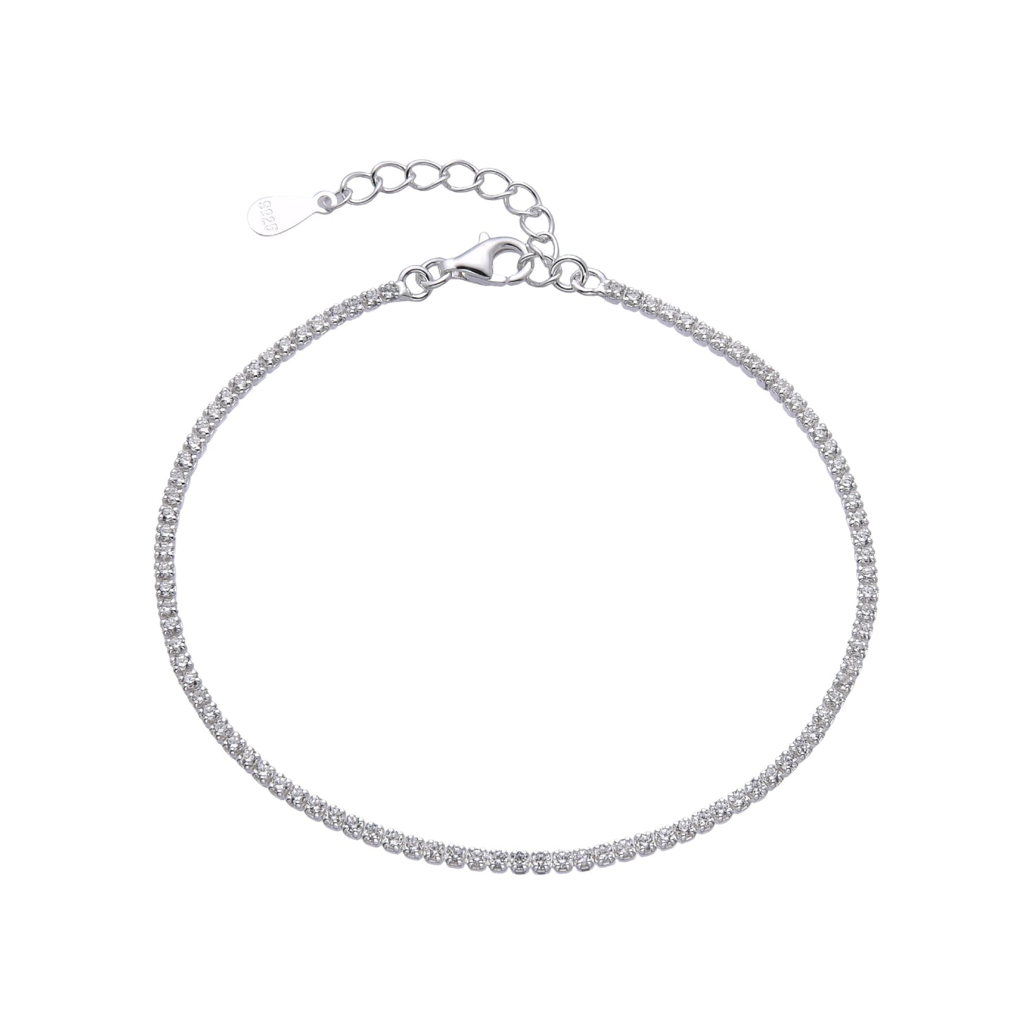 Pulsera Tennis 1.5mm