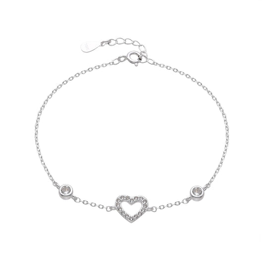 Pulsera de Corazón