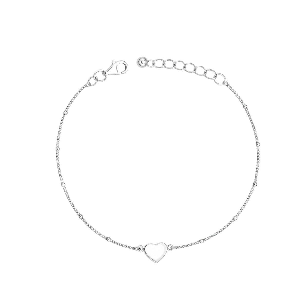 Pulsera de Corazón