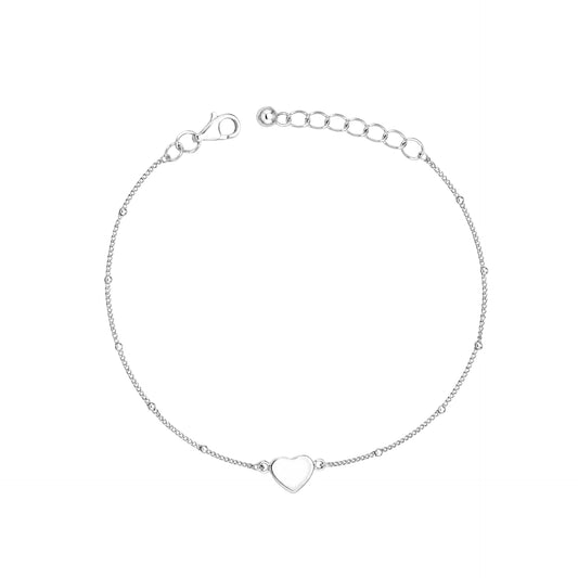 Pulsera de Corazón