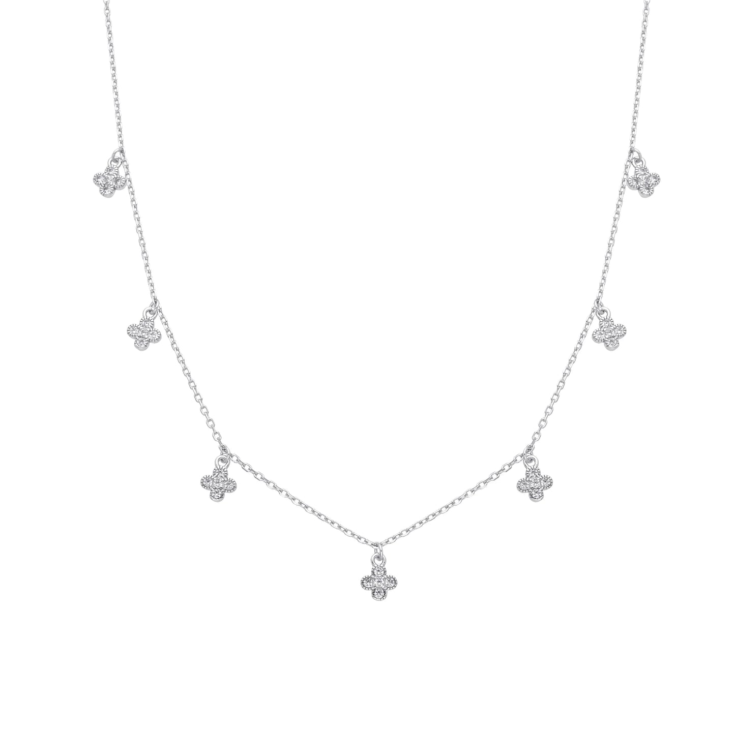 Choker De Flores