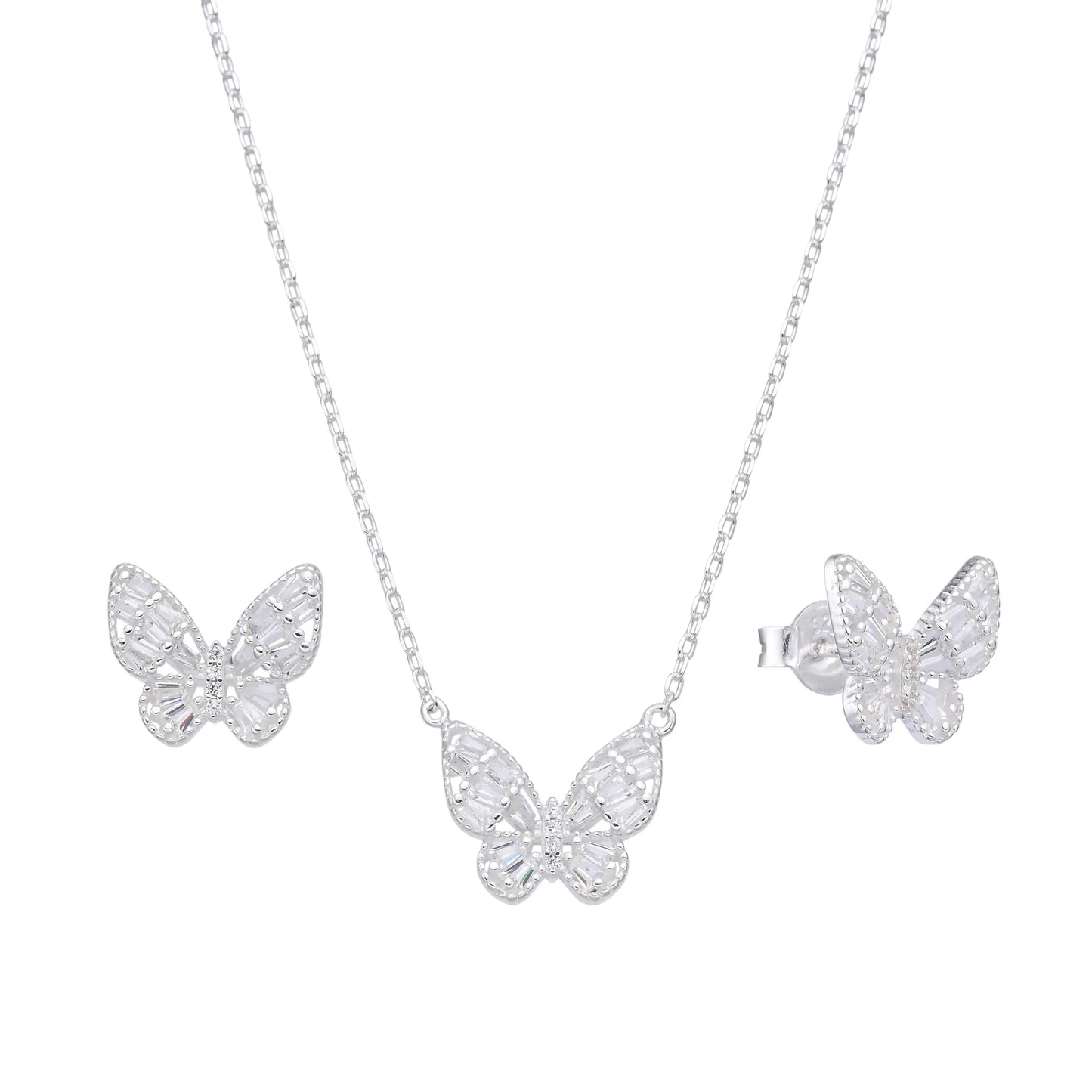 Juego de Mariposas