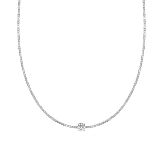 Choker Puntos De Luz