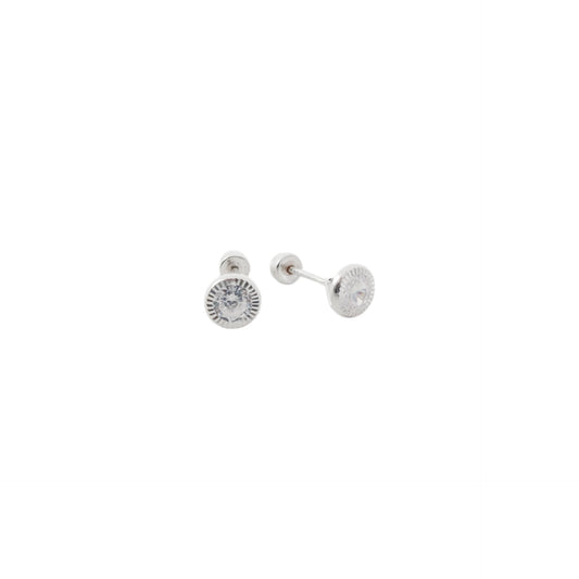 Aretes Abridores Puntos de Luz 6mm