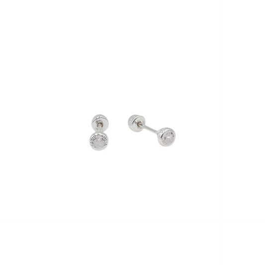 Aretes Abridores Puntos de Luz 6mm